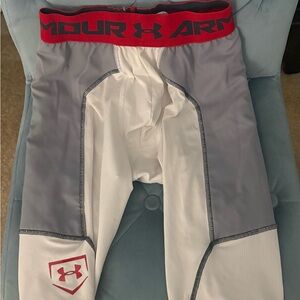 Under Armour Men’s Baseball Sliding Shorts